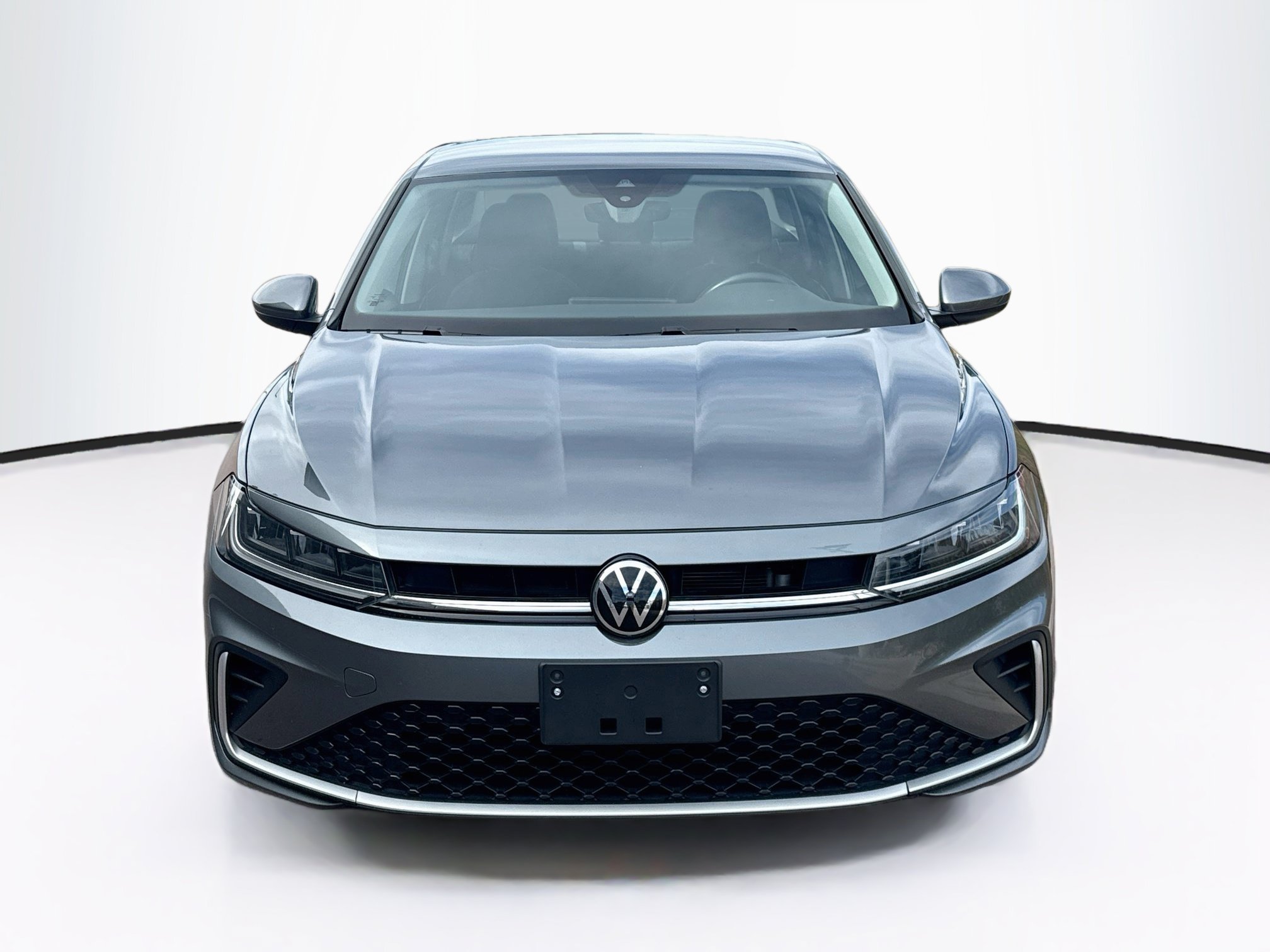 Used 2025 Volkswagen Jetta S FWD image 2