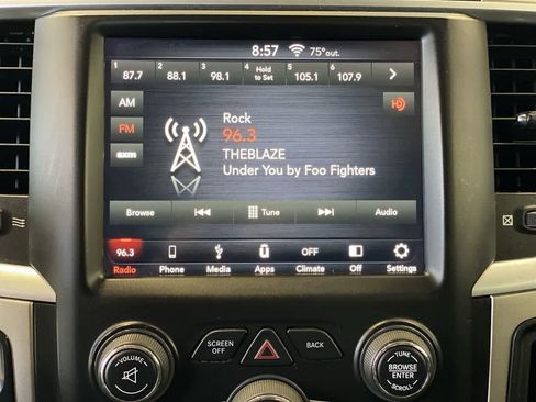 Used 2019 RAM 1500 Classic Warlock AWD/4WD image 19