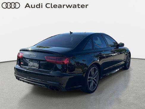 Used 2017 Audi S6 Prestige w/ S6 Sport Package AWD/4WD image 3