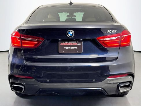Used 2019 BMW X6 sDrive35i w/ M Sport Package image 6