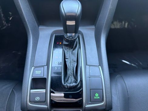 Used 2018 Honda Civic Sport Touring image 16