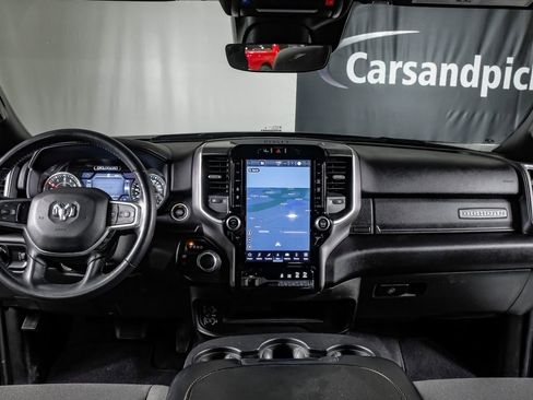 Used 2024 RAM 2500 Big Horn w/ Night Edition image 15