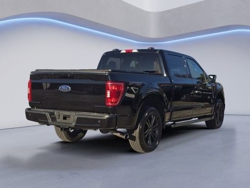 Used 2022 Ford F150 XLT w/ Equipment Group 302A High image 3