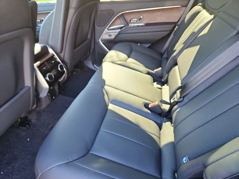 New 2025 Land Rover Range Rover SE image 5
