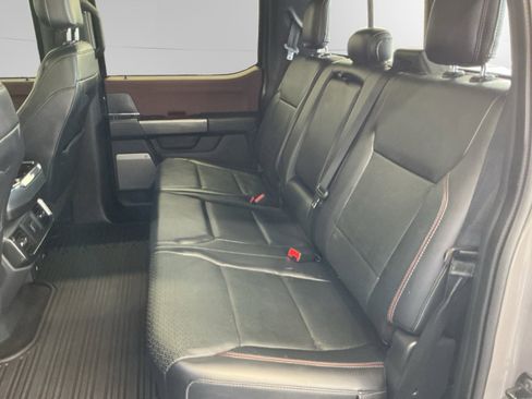 Used 2021 Ford F150 Lariat AWD/4WD image 13