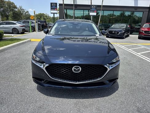New 2026 MAZDA MAZDA3 2.5 S Sedan w/ Preferred Pkg FWD image 8
