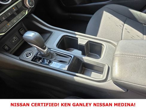 Certified 2025 Nissan Sentra S FWD image 27