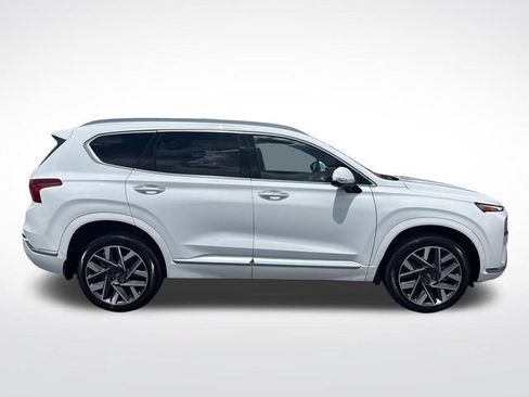Used 2023 Hyundai Santa Fe Calligraphy AWD/4WD image 6