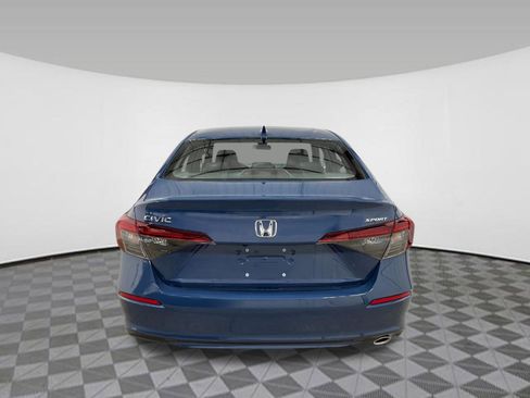 New 2026 Honda Civic Sport image 5