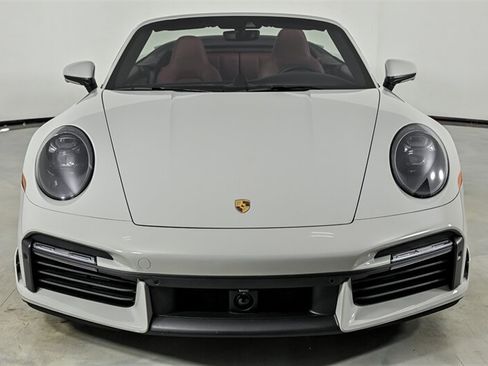 Used 2025 Porsche 911 Turbo S AWD/4WD image 4
