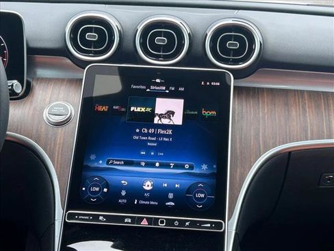 New 2026 Mercedes-Benz C 300 Sedan image 12