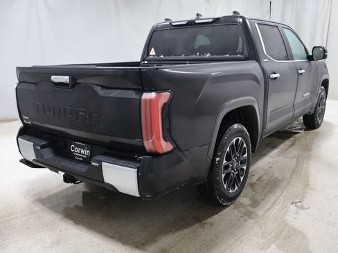 New 2026 Toyota Tundra Limited AWD/4WD image 4