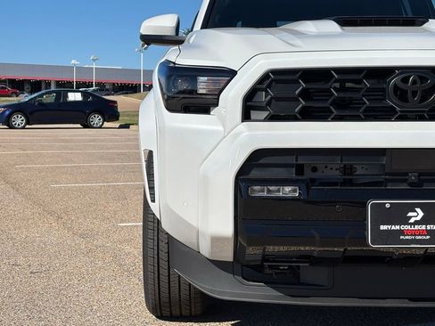 New 2026 Toyota 4Runner TRD Sport Premium image 4