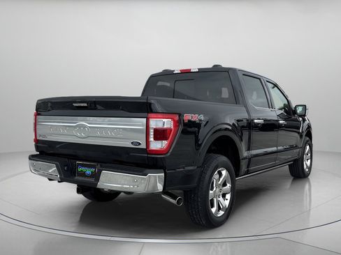 Used 2023 Ford F150 King Ranch w/ Equipment Group 601A High image 3