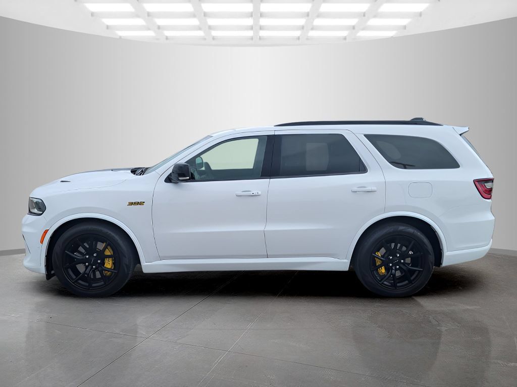 Used 2024 Dodge Durango SRT AWD/4WD image 2