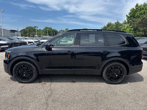 Certified 2024 Kia Telluride EX X-Line AWD/4WD image 2