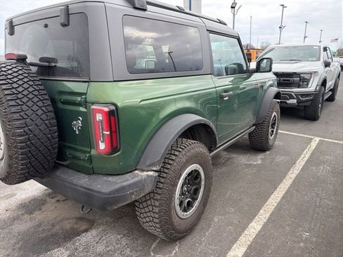 Certified 2024 Ford Bronco Badlands image 4