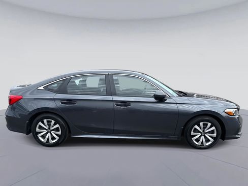 Certified 2023 Honda Civic LX image 2