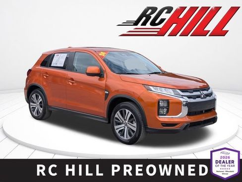 Used 2024 Mitsubishi Outlander Sport ES AWD/4WD image 1