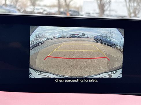 New 2026 MAZDA MAZDA3 2.5 S Hatchback w/ Premium Pkg image 31