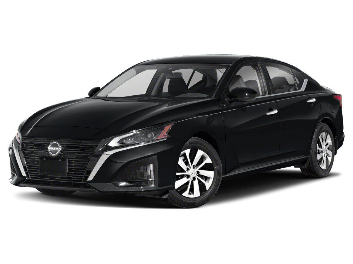 Certified 2024 Nissan Altima 2.5 S FWD image 1