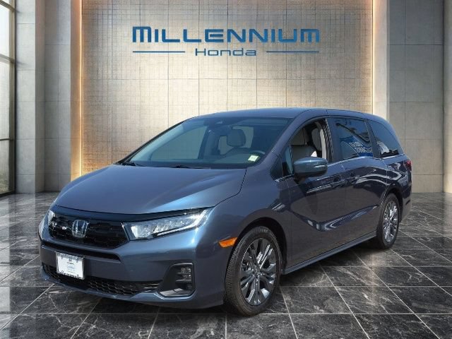 Certified 2026 Honda Odyssey Touring 360° Tour
