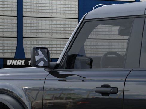 New 2025 Ford Bronco 4-Door image 22