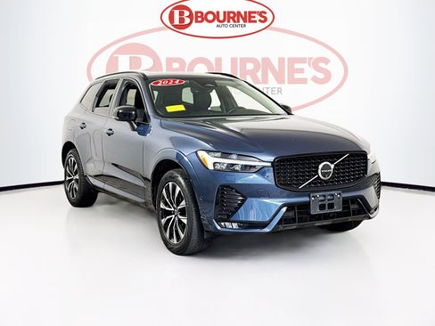 Used 2024 Volvo XC60 B5 Plus w/ Protection Package Premier AWD/4WD image 1