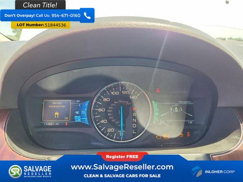 Used 2012 Ford Edge Limited FWD image 12