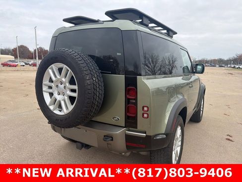 Used 2022 Land Rover Defender 90 X-Dynamic S image 5