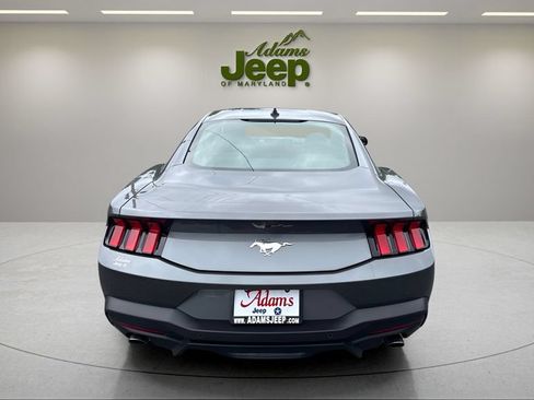 Used 2026 Ford Mustang Coupe RWD image 11