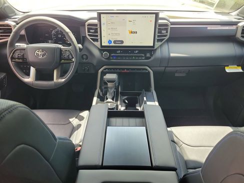 New 2026 Toyota Tundra Platinum AWD/4WD image 12