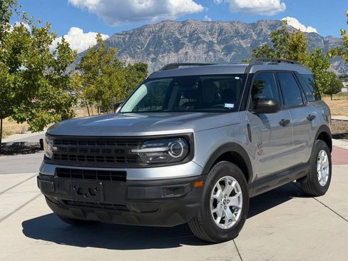 Used 2021 Ford Bronco Sport AWD/4WD image 1