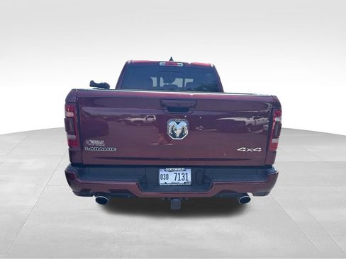 Used 2023 RAM 1500 Laramie AWD/4WD image 4