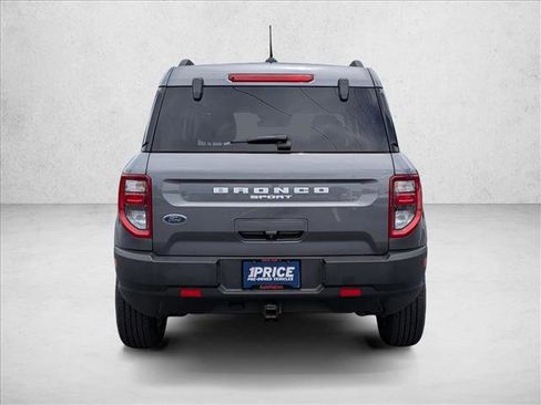 Used 2022 Ford Bronco Sport Big Bend AWD/4WD image 7