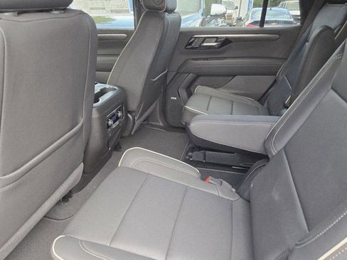 New 2025 Chevrolet Tahoe Premier w/ Sun And Tow Package image 7