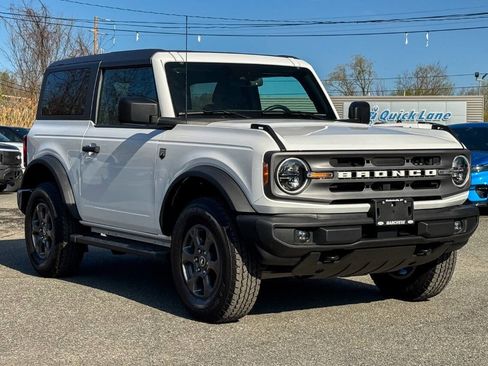 Used 2024 Ford Bronco Big Bend AWD/4WD image 1