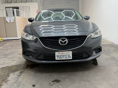 Used 2016 MAZDA MAZDA6 Sport FWD image 3
