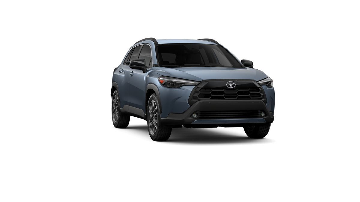 New 2026 Toyota Corolla Cross XLE FWD image 46