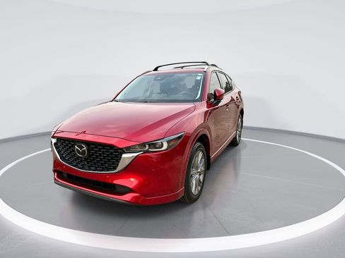 Used 2025 MAZDA CX-5 AWD 2.5 S image 4