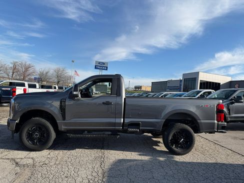 New 2025 Ford F350 XL w/ STX Appearance Package AWD/4WD image 5