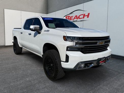 Used 2021 Chevrolet Silverado 1500 High Country RWD image 1