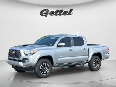 Used 2023 Toyota Tacoma TRD Sport