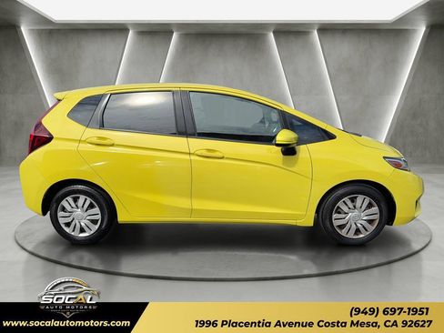 Used 2015 Honda Fit LX image 6