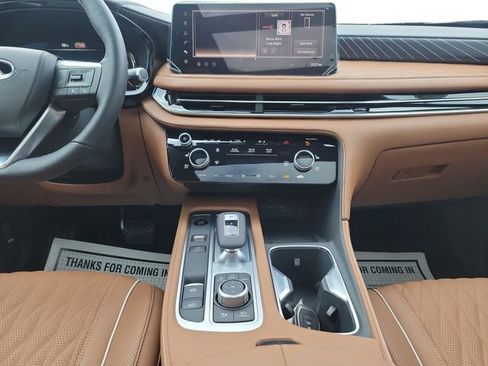 New 2026 INFINITI QX60 Autograph w/ Autograph Tech Package image 11