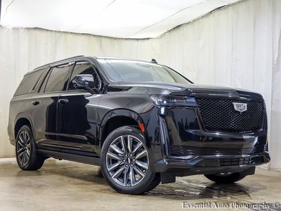 Used 2024 Cadillac Escalade Sport w/ Touring Package