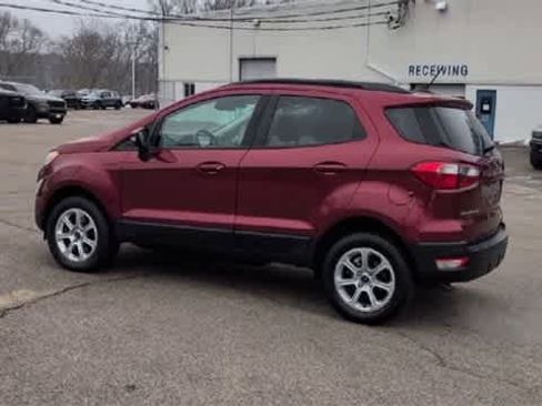 Used 2018 Ford EcoSport SE image 6