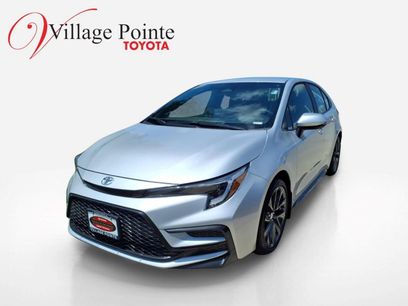 Certified 2026 Toyota Corolla SE w/ SE Package