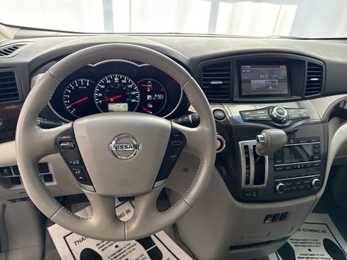 Used 2015 Nissan Quest SL image 9