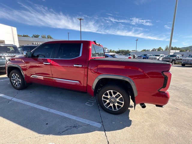 Used 2024 Toyota Tundra 1794 Edition AWD/4WD image 12
